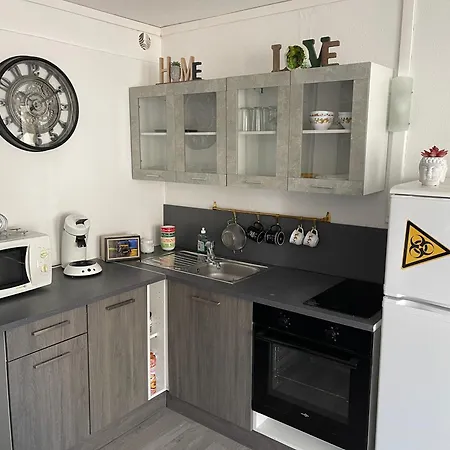 Apartment Cosy Sur Le Port Du Cap Agde